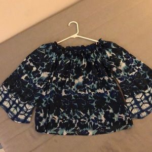 International Concepts blouse